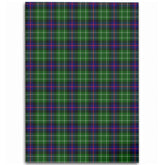 Leslie Hunting Tartan Classic Area Rug